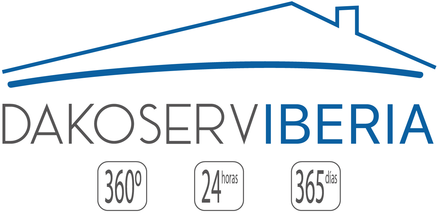 Logo Dacoserviberia empresa de mantenimiento Logo Dakoserviberia empresa de Mantenimiento, Reformas y Construcción